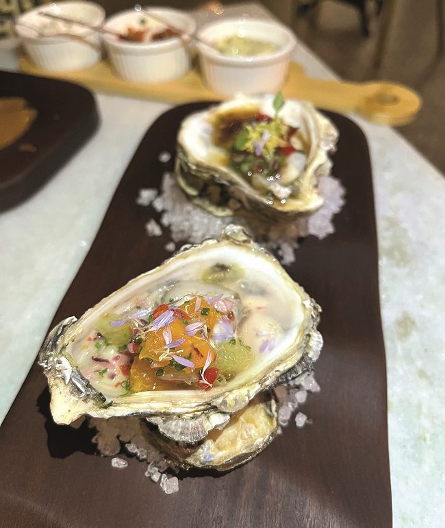 DA BARRA À GÁVEA: TRÊS NOVOS MENUS CARIOCAS