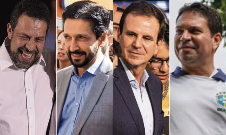 Sábado de convenções pelo país tem cenários em aberto nas capitais e presença de Lula no  palanque de Boulos