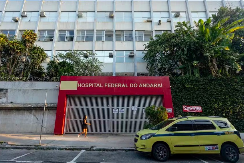 Número de leitos fechados em hospitais federais no Rio volta a aumentar: são 427