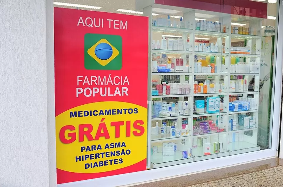 Farmácia Popular inclui novos medicamentos gratuitos para colesterol alto, Parkinson, glaucoma e rinite a partir desta quarta