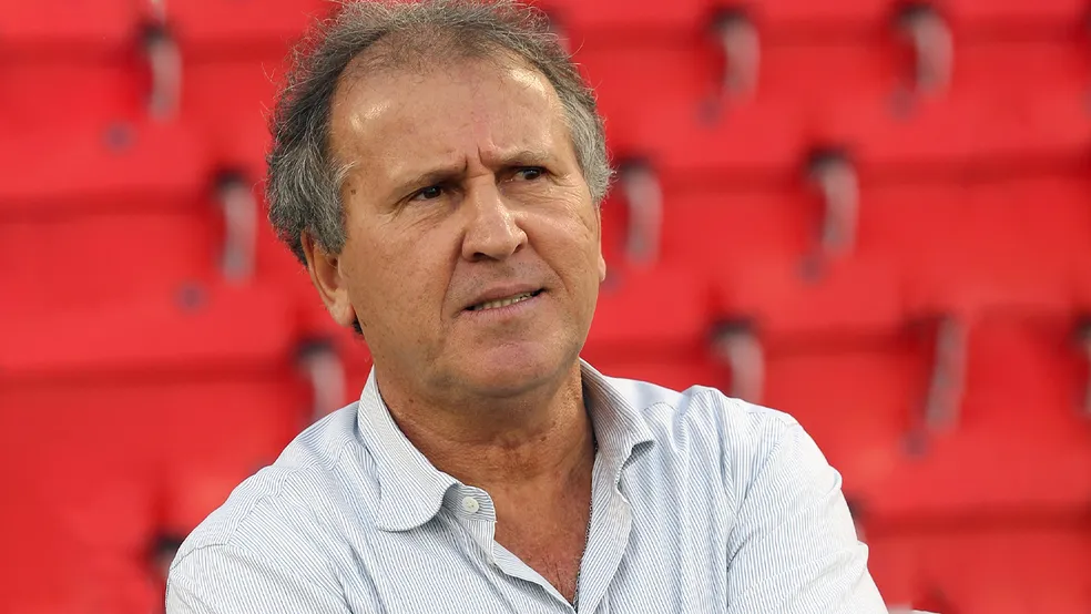 Zico será atração principal de novo projeto educacional do Flamengo