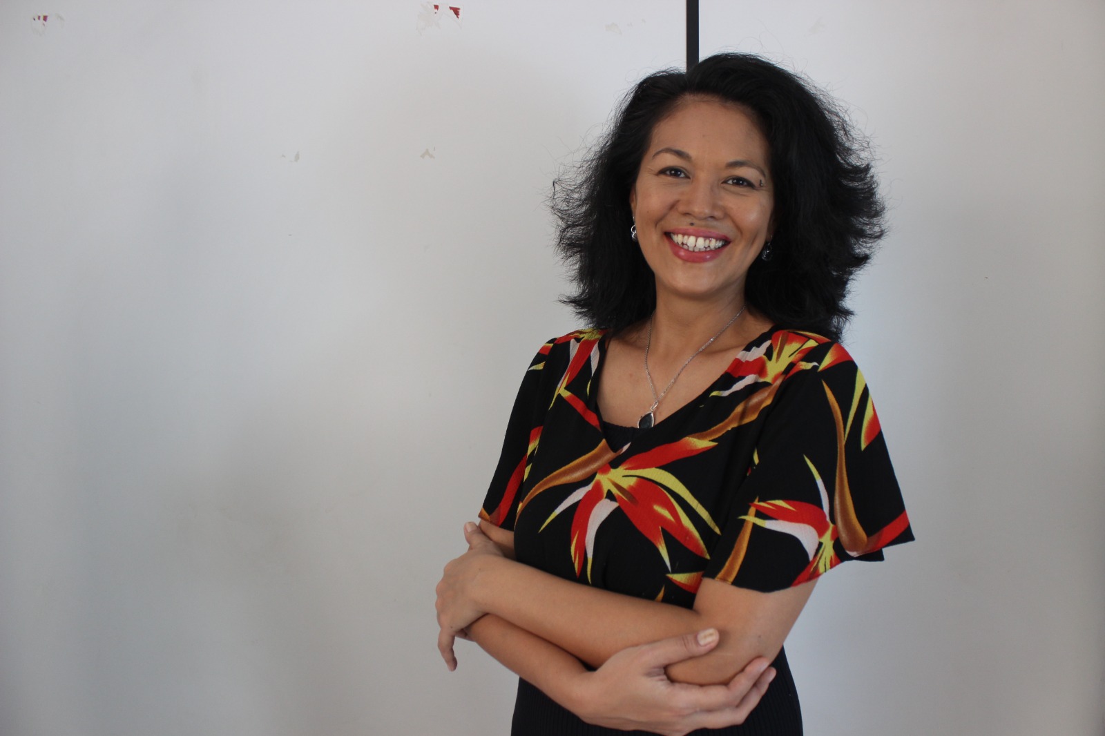 Niterói tem a única representante indígena candidata a prefeita no estado