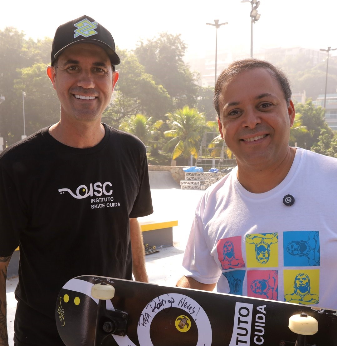 O novo estilo de Rodrigo Neves de olho no eleitorado jovem de Niterói