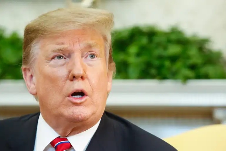 Candidato a prefeito diz ter acordo para contar com apoio de Trump caso seja eleito