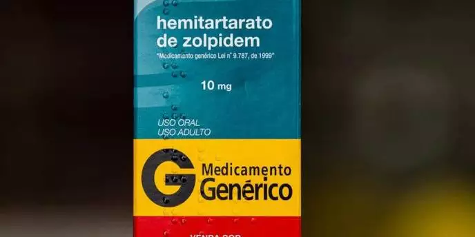 Zolpiden, indicado para tratamento de insônia, tem nova regra nas farmácias para aceitação de receitas