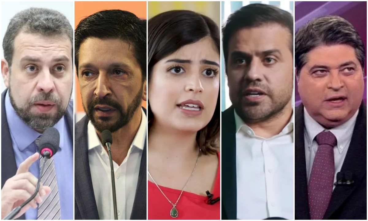 Pablo Marçal deixa Boulos em segundo e é o candidato mais buscado no Google em São Paulo