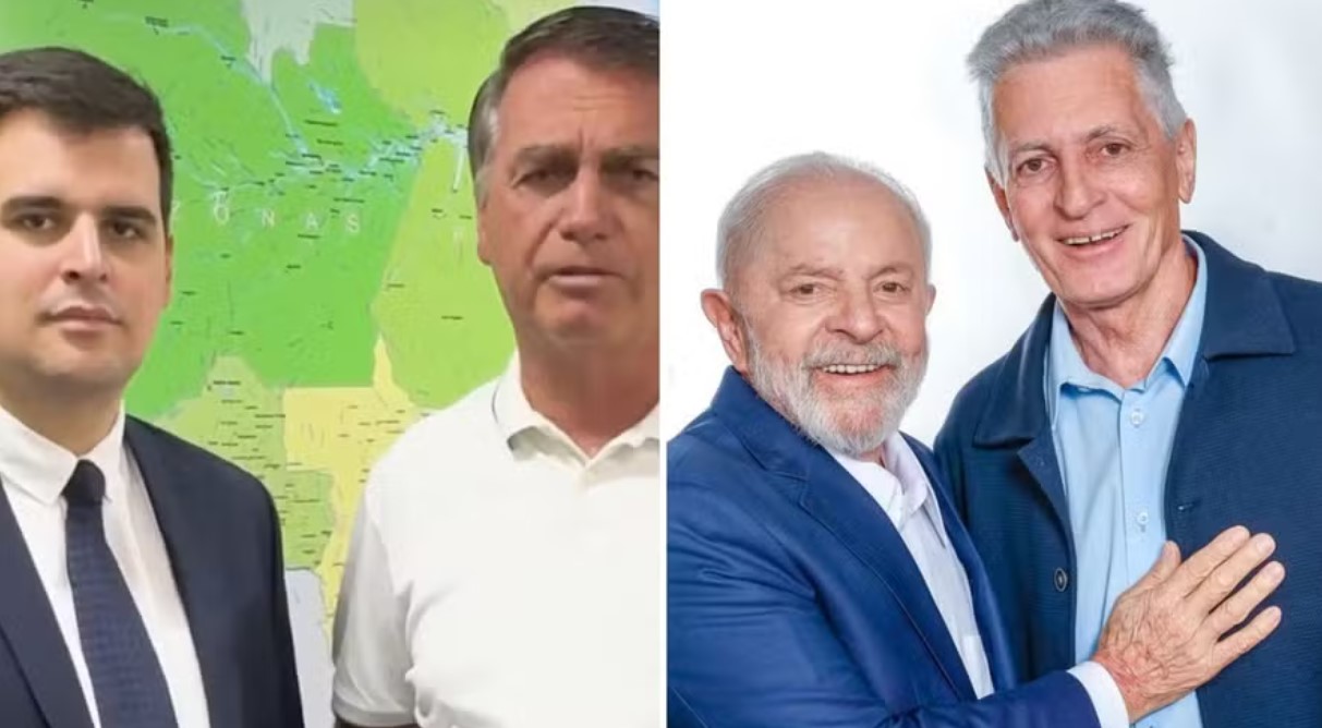 Em Belo Horizonte, candidatos à prefeitura colam em padrinhos políticos na abertura da campanha