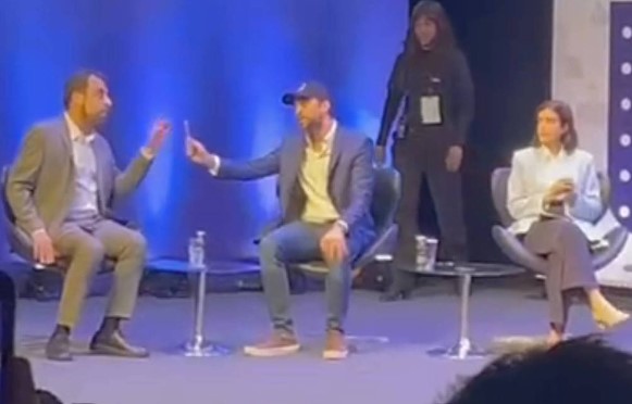 “Aspirador de pó”, “psicopata”: Boulos e Marçal trocam acusações em debate e por pouco não há confronto físico (veja vídeo)