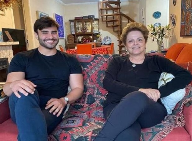 Sobrinho-neto de Dilma, Pedro Rousseff recebe R$ 100 mil de ex-ministro de Lula para campanha a vereador em BH