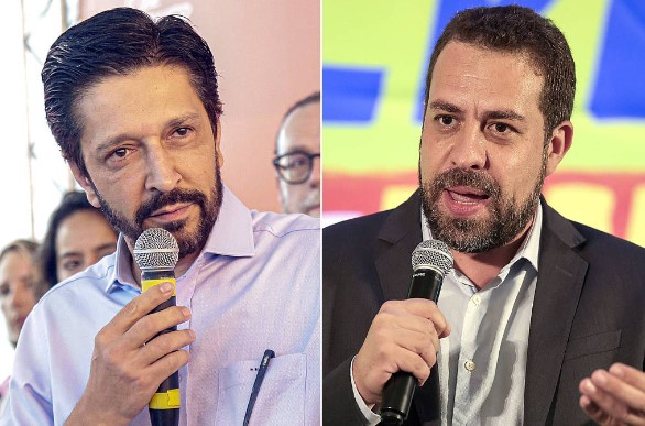 Nunes lidera no 2º turno contra Boulos em São Paulo, com vantagem entre evangélicos e mais pobres