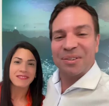 Patrimônio de Ramagem encolhe e o de sua vice aumenta mais de 20 vezes