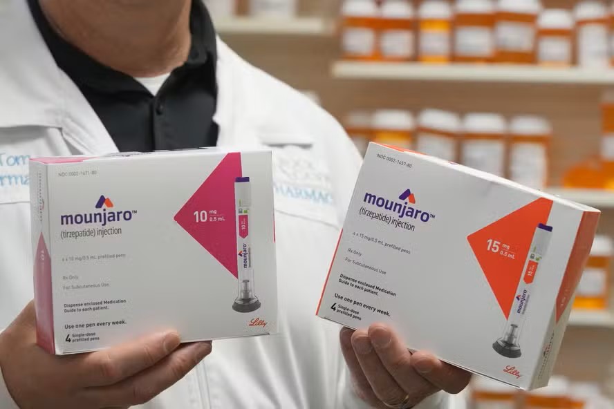 tirzepatide dose schedule for weight loss tirzepatide compound dosing for weight loss Tirzepatide Dosage Chart:  Weekly Dosing Schedule Explained