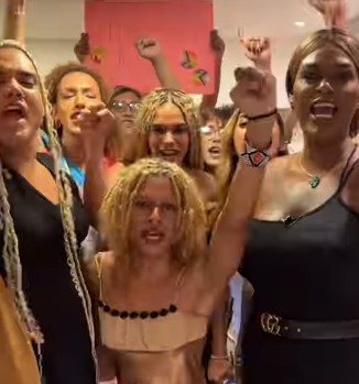 CDL de Niterói emite nota de repúdio contra vereadora Benny Brioly após protesto em shopping