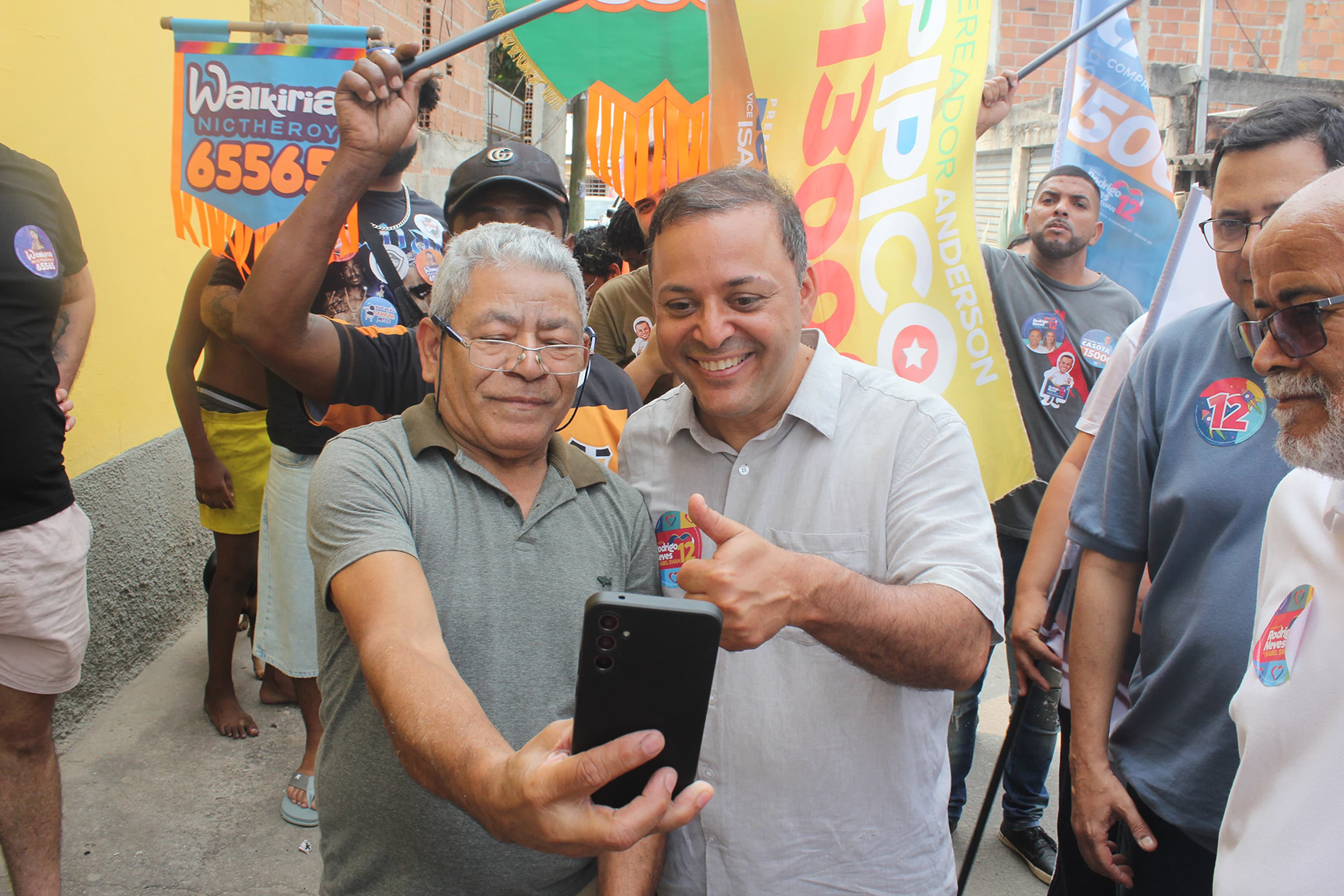 Liminar é revogada e Justiça autoriza divulgação de pesquisa eleitoral em Niterói
