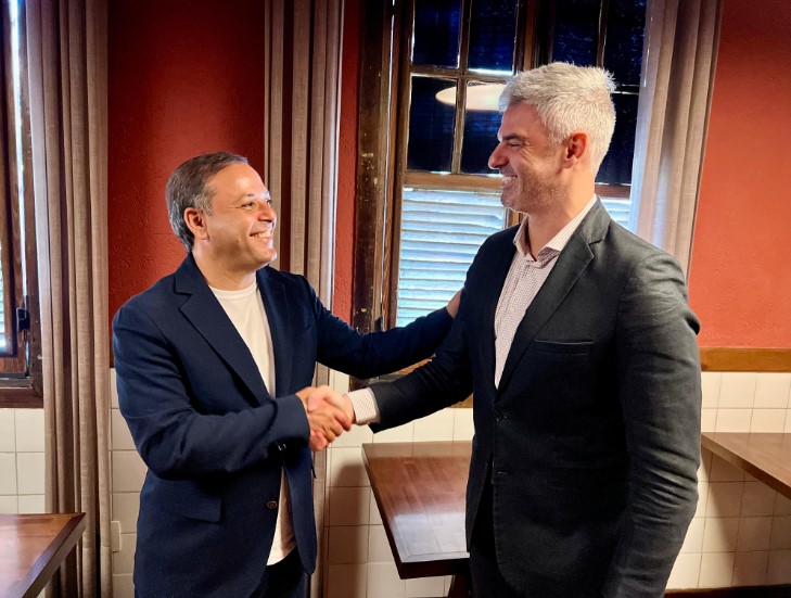 Guilherme Bussinger (Mobiliza) abre mão da candidatura e declara apoio a Rodrigo Neves (PDT) em Niterói