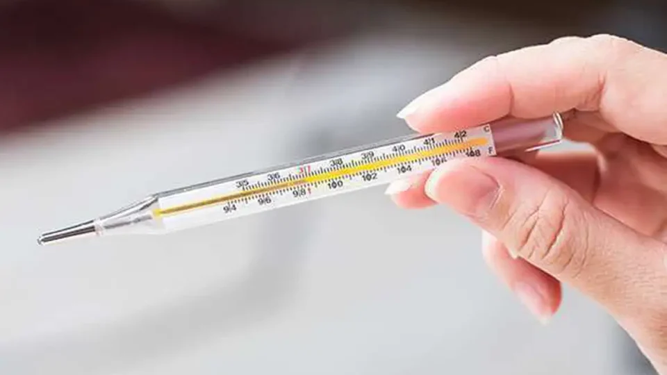 Anvisa proíbe termômetros e medidores de pressão com mercúrio
