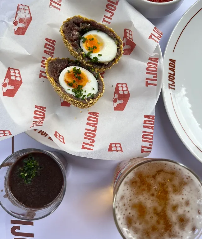 CHEF THOMAS TROISGROS ABRE O BAR TIJOLADA EM IPANEMA