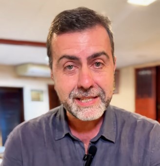 Em resposta a Marçal, Freixo ironiza: ‘fez uma coisa que preste nessa eleição’