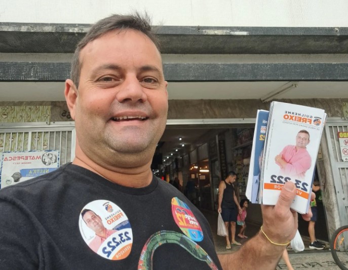 Com menos de 600 votos, irmão de Marcelo Freixo não consegue se eleger