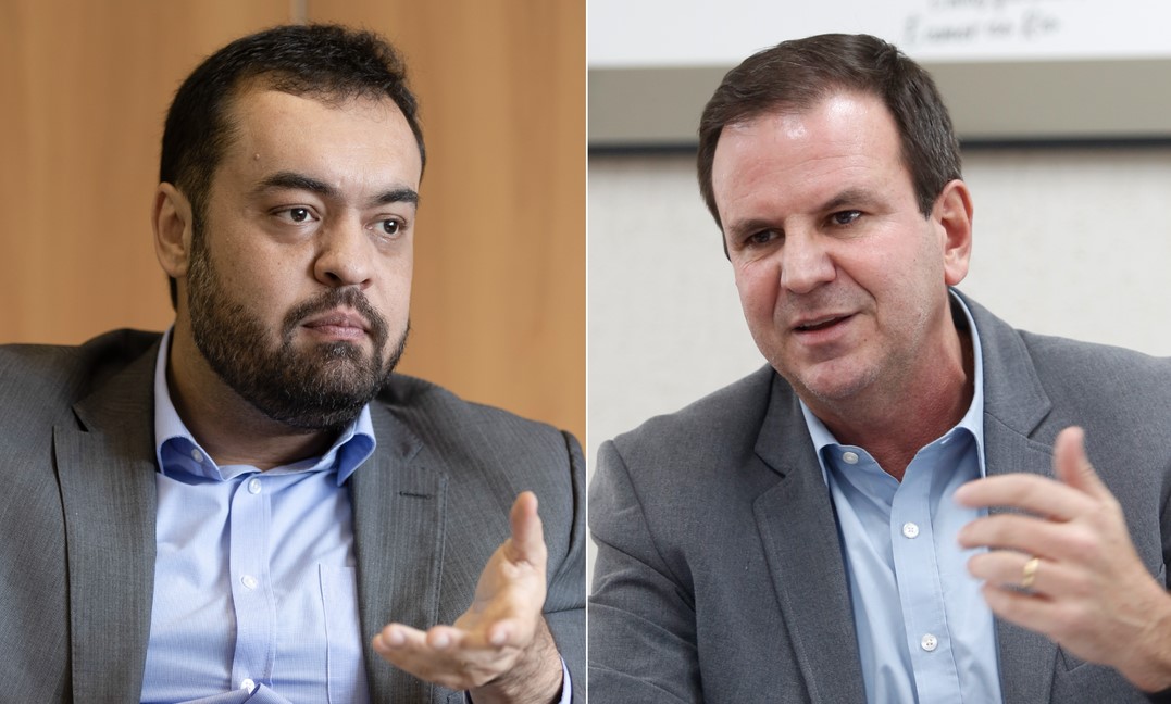 ‘Máfia que tomou conta do Palácio da Guanabara’: Paes volta a criticar Castro após prisão de vereador do PSD