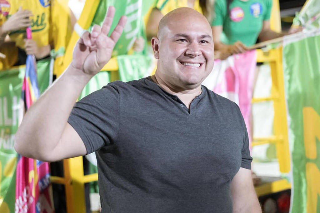 Candidato bolsonarista Abílio Brunini (PL) vence segundo turno e é eleito prefeito de Cuiabá