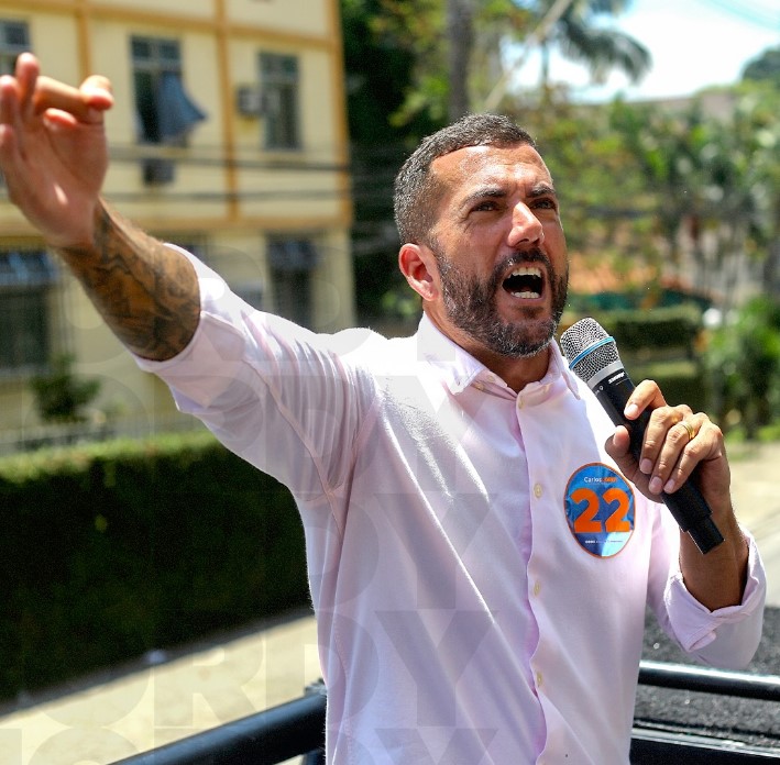 Jordy se manifesta sobre derrota nas urnas com acusações e agradecimento