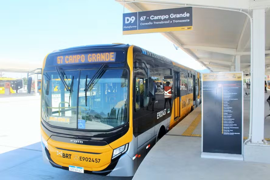 BRT Metropolitano chega a três cidades da Baixada a partir de domingo