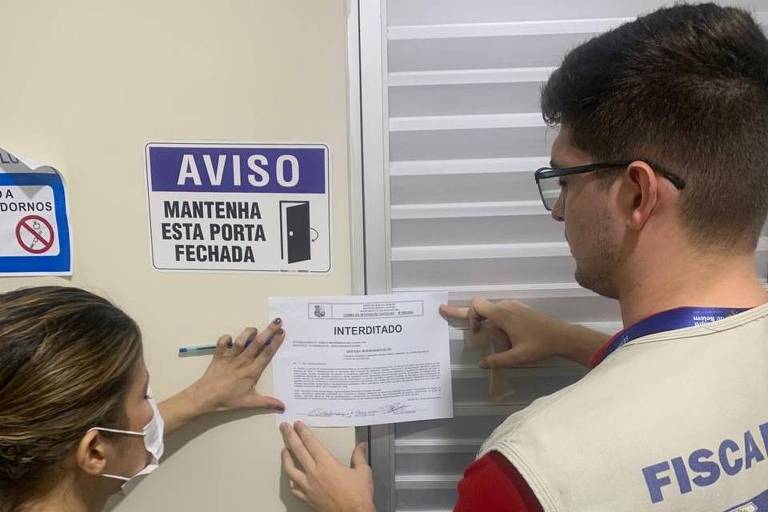 Interditada a clínica em Belém onde 10 pacientes perderam a visão ao fazer cirurgias de catarata; Polícia Civil investiga caso