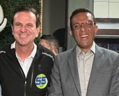 Otoni de Paula está disposto a aceitar convite de Paes para assumir secretaria, mas define uma condição