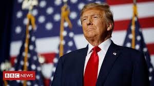 Trump propõe mudar nome do Golfo do México para Golfo da América e ameaça tomar Canal do Panamá pela força