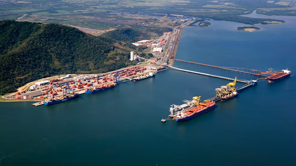 Governo federal faz maior leilão portuário da história e inclui Porto de Itaguaí entre os contemplados