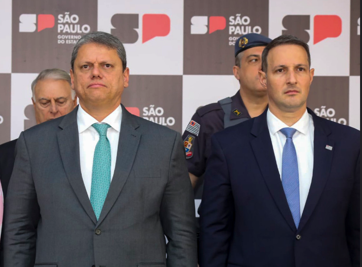 Mais de 60 entidades denunciam Tarcísio e Derrite na Comissão Interamericana de Direitos Humanos por aumento da violência policial