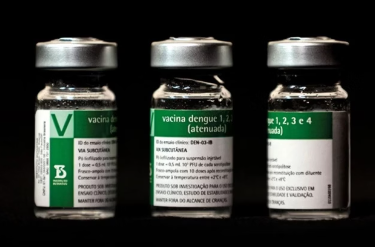 Butantan solicita aprovação de vacina contra dengue, a primeira do mundo em dose única