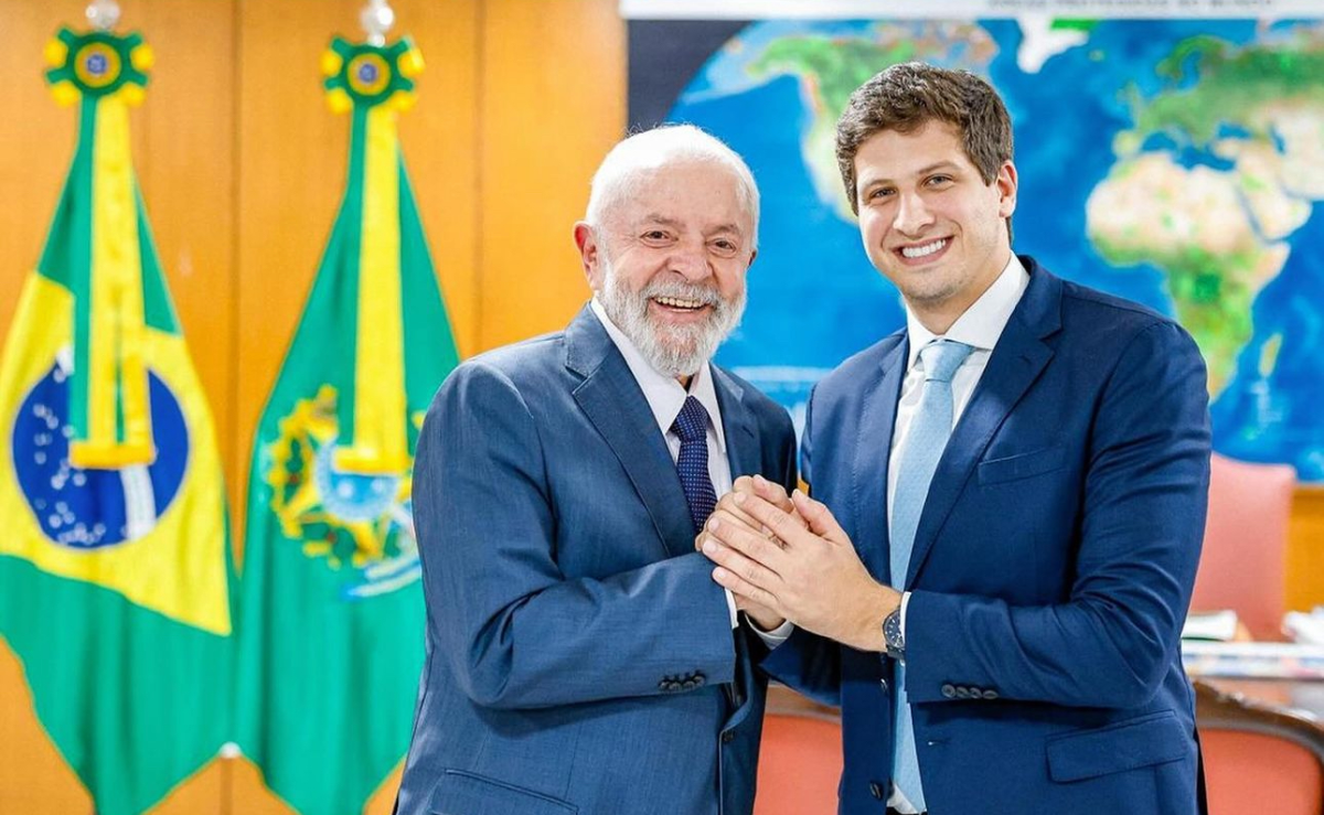 De olho no governo de Pernambuco, João Campos articula ampliação da base de partidos em seu secretariado