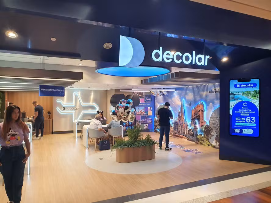 Dona do IFood e da OLX, empresa de investimento em tecnologia compra a Decolar Brasil por US$ 1,7 bilhão