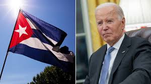 A dias de deixar o cargo, presidente Biden retira Cuba da lista dos EUA de Estados patrocinadores do terrorismo