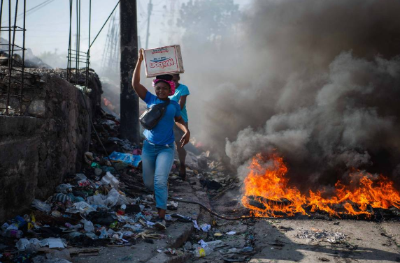 Brasil endurece concessão de vistos a haitianos em meio a crise humanitária
