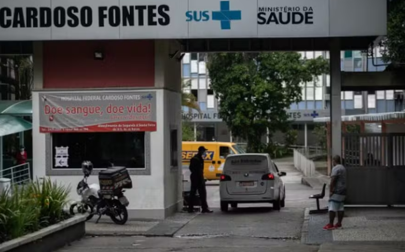 Prefeitura do Rio reabre emergências dos hospitais federais do Andaraí e Cardoso Fontes na próxima segunda-feira (3)
