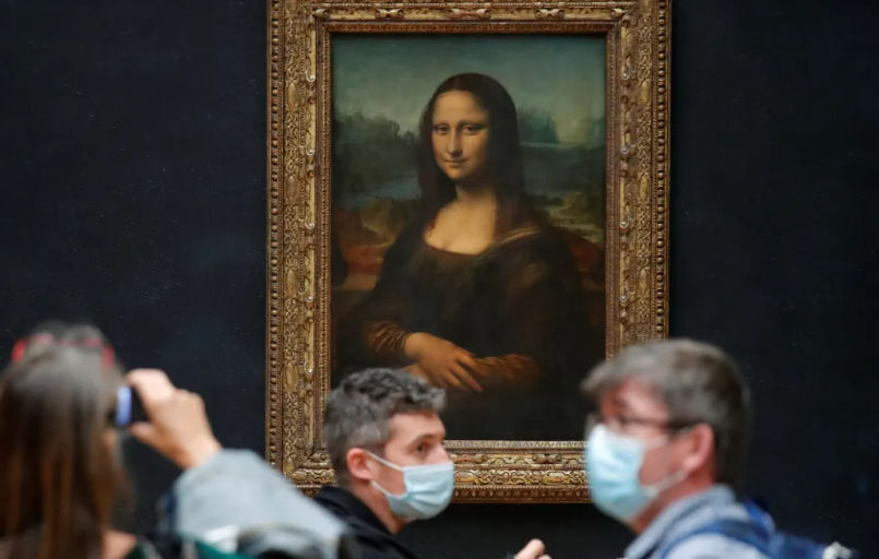 Museu do Louvre prepara sala especial para Mona Lisa em ampla renovação