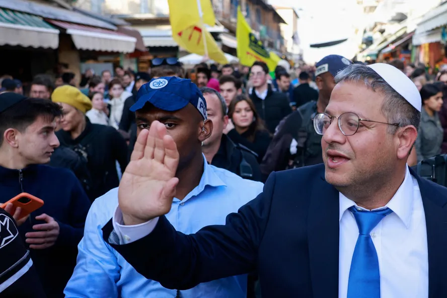 Ministro de extrema direita de Israel diz que deixará o governo se acordo com Hamas sobre Gaza for aprovado