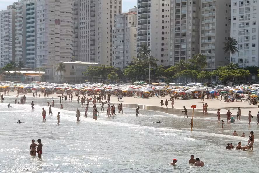Surto de virose no Guarujá: Secretaria de Saúde confirma que casos foram causados por norovírus