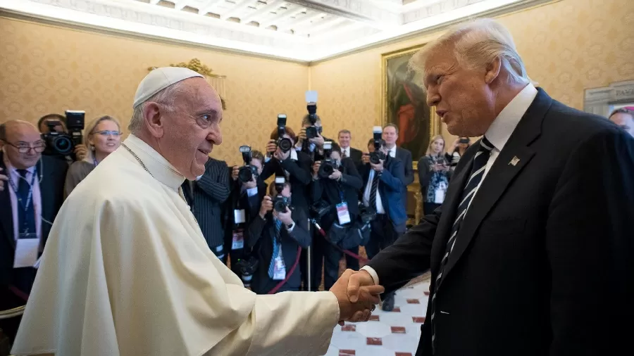 Carta do Papa Francisco aos bispos dos EUA critica políticas de Trump e abre crise entre Vaticano e Casa Branca (leia a íntegra)