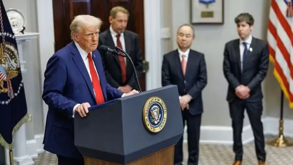 Trump diz que ‘dor’ provocada pelo tarifaço ‘valerá a pena’ e volta a falar no Canadá como 51º estado dos EUA