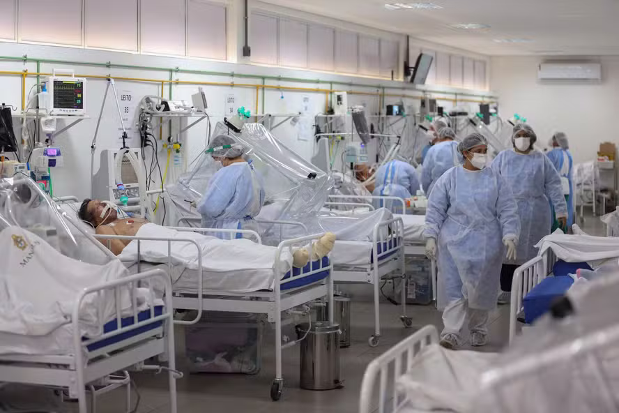OMS descreveu a Covid-19 como uma “pandemia” pela primeira vez há exatos cinco anos