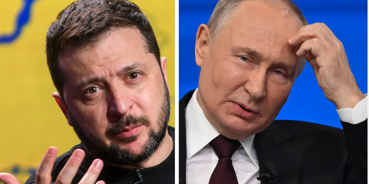 Rússia e Ucrânia tiram proveito de guerra no Oriente Médio