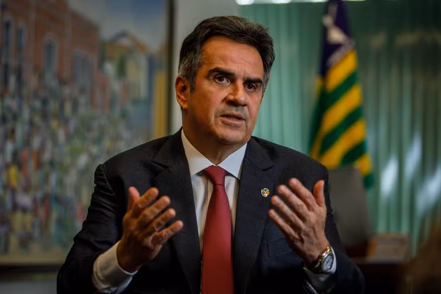 Mensagens revelam proximidade entre Vorcaro e Ciro Nogueira; ‘um dos meus grandes amigos de vida’