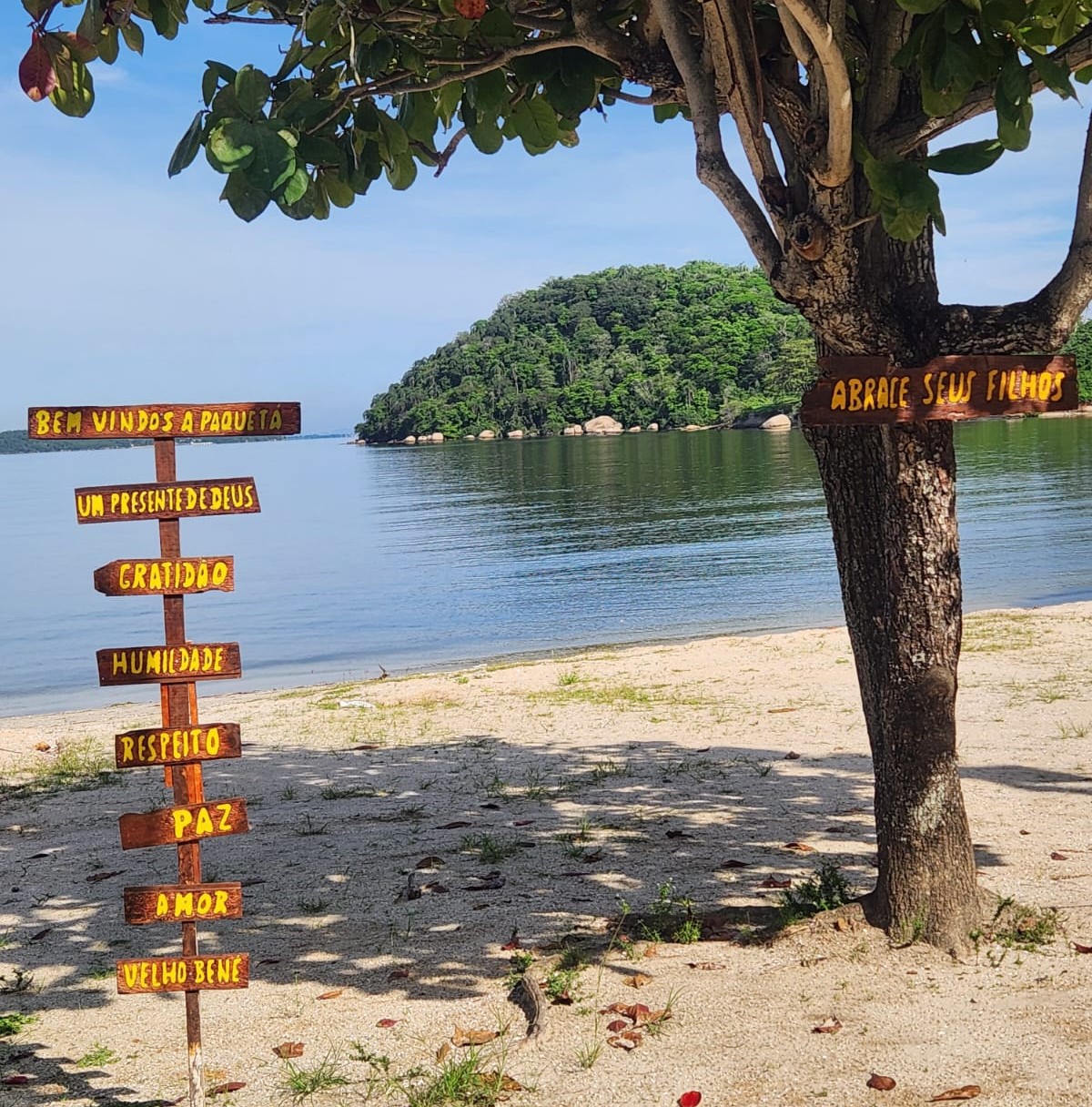PAQUETÁ: A ILHA DA FANTASIA