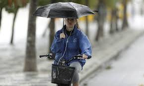 Frente fria mantém chuva no Rio e derruba temperaturas no Sul com risco de geada