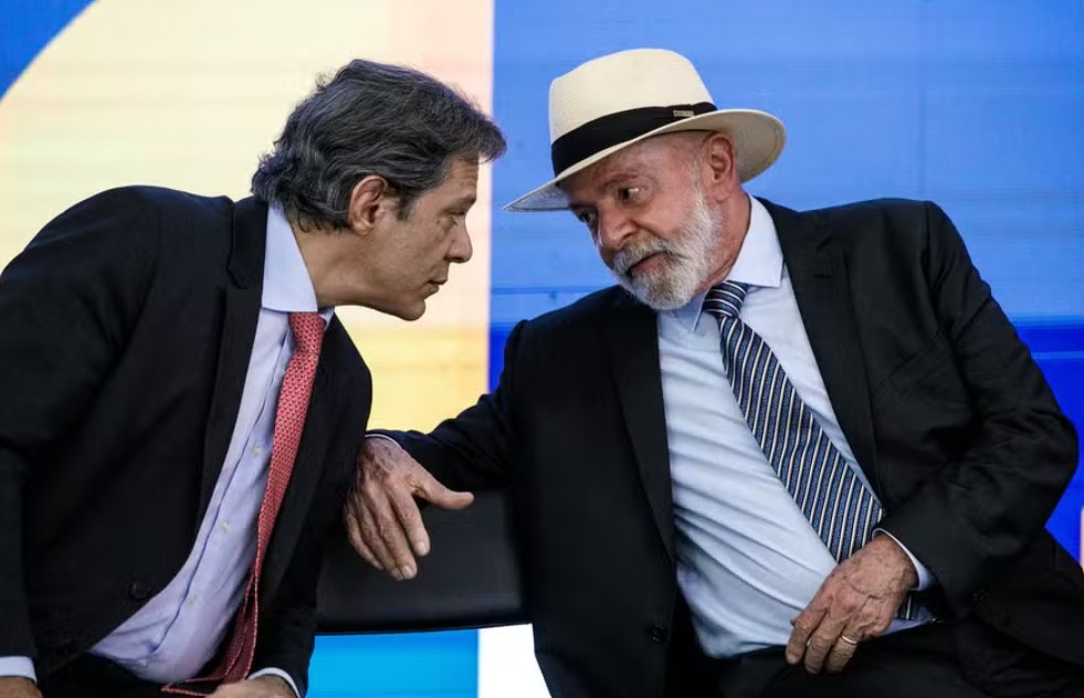 Haddad cede a pedido de Lula e disputará o Governo de São Paulo