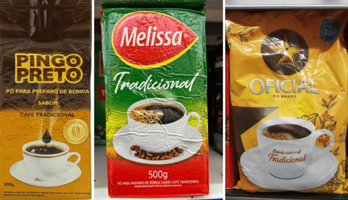 Marcas conhecidas como ‘café fake’ são consideradas impróprias para consumo; saiba quais